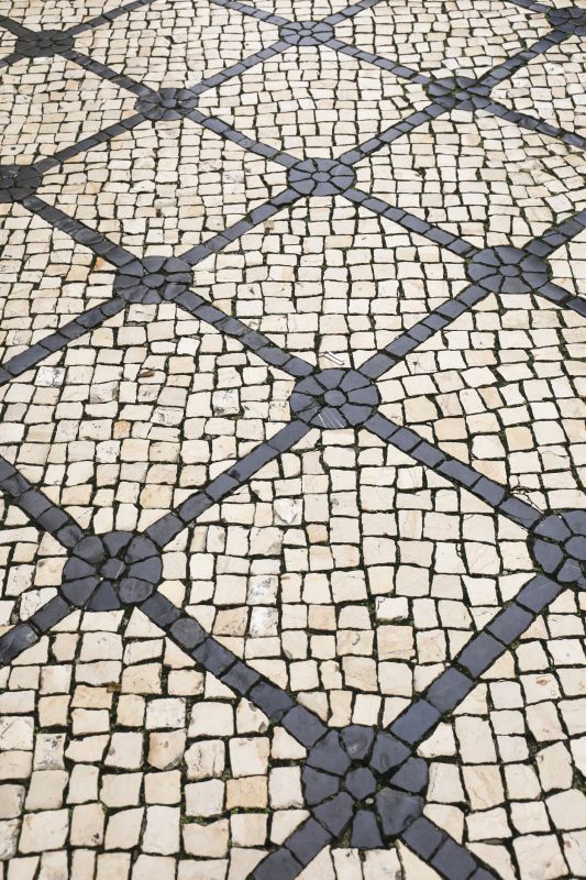 Pavers detail