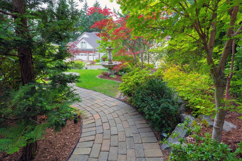 Walkway Pavers