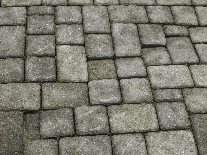 Fall Pavers Repairs